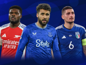 Dominic Calvert-Lewin, Thomas Partey, Marco Verratti & Co - The most valuable free agents