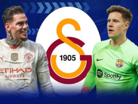 Four Galatasaray goalkeeping targets including Barcelona star