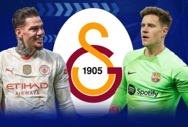 Four Galatasaray goalkeeping targets including Barcelona star