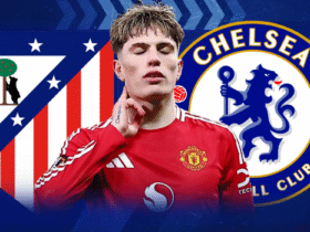 Alejandro Garnacho's five Man Utd exit destinations with Chelsea keen