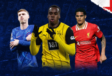 Jamie Gittens signs for Chelsea - Becomes all-time most expensive uncapped English player