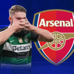 Arsenal sign Viktor Gyökeres - Can Swede keep up goalscoring record in the PL?