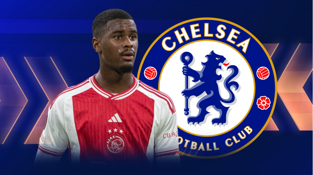 Transfer news: How good is Jorrel Hato? The Ajax teenage sensation linked with Chelsea