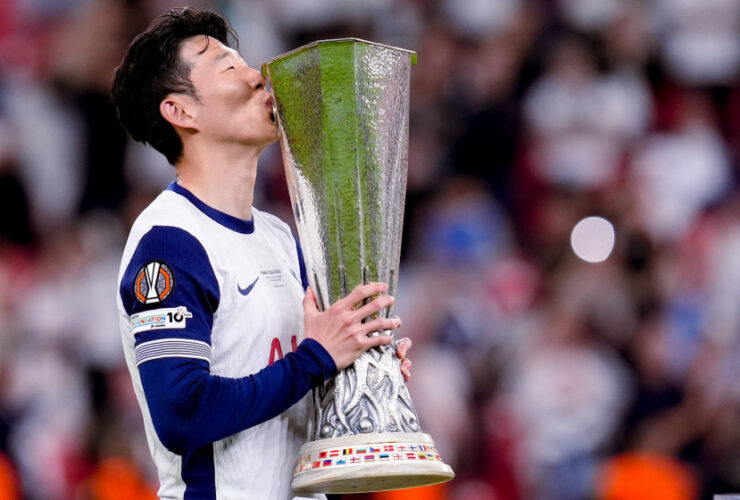 Heung-Min Son in talks with LAFC - Tottenham legend no longer wanted by Thomas Frank?