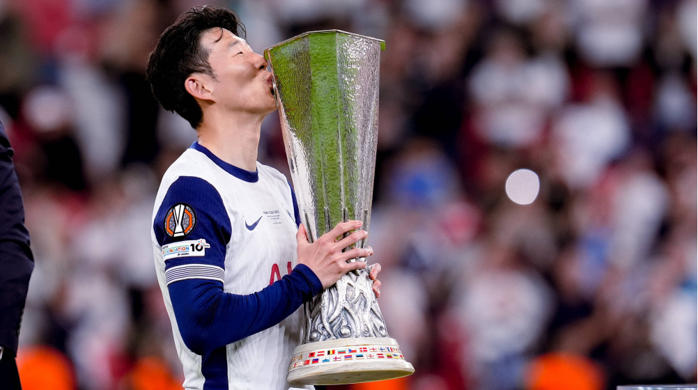 Heung-Min Son in talks with LAFC - Tottenham legend no longer wanted by Thomas Frank?