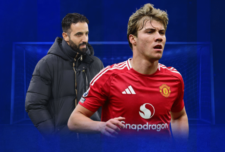 Linked with Serie A return - Should Man Utd keep or sell Rasmus Højlund this summer?