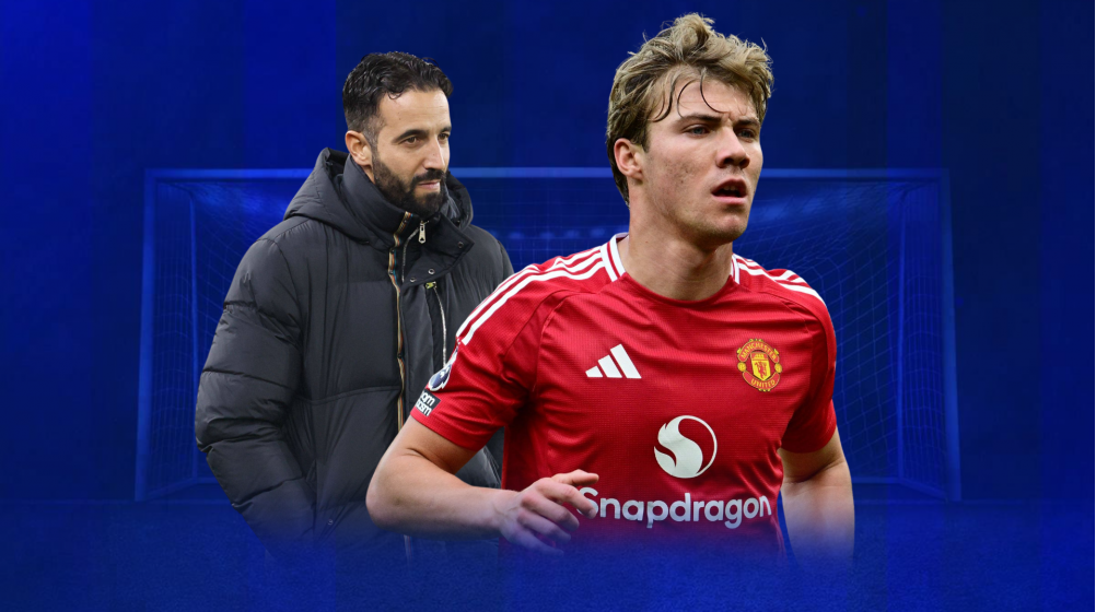 Linked with Serie A return - Should Man Utd keep or sell Rasmus Højlund this summer?