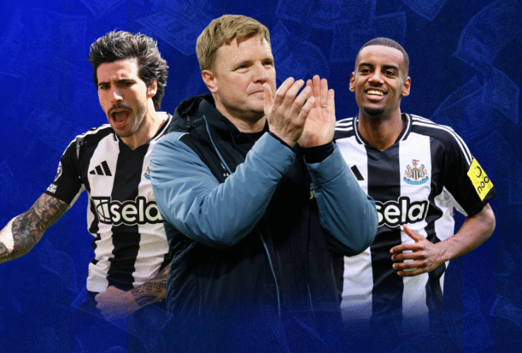 Tonali, Isak and now Elanga? Why Newcastle rarely miss with their big-money signings