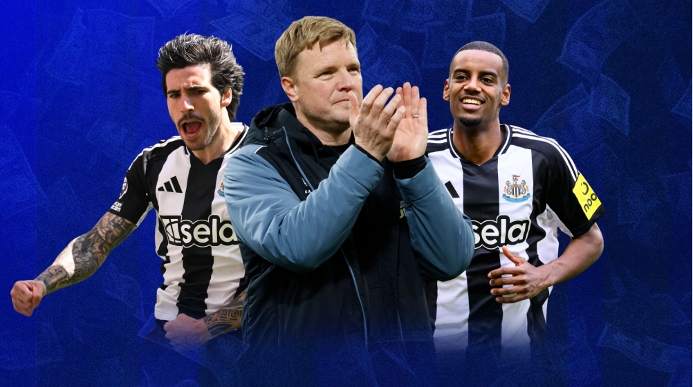 Tonali, Isak and now Elanga? Why Newcastle rarely miss with their big-money signings