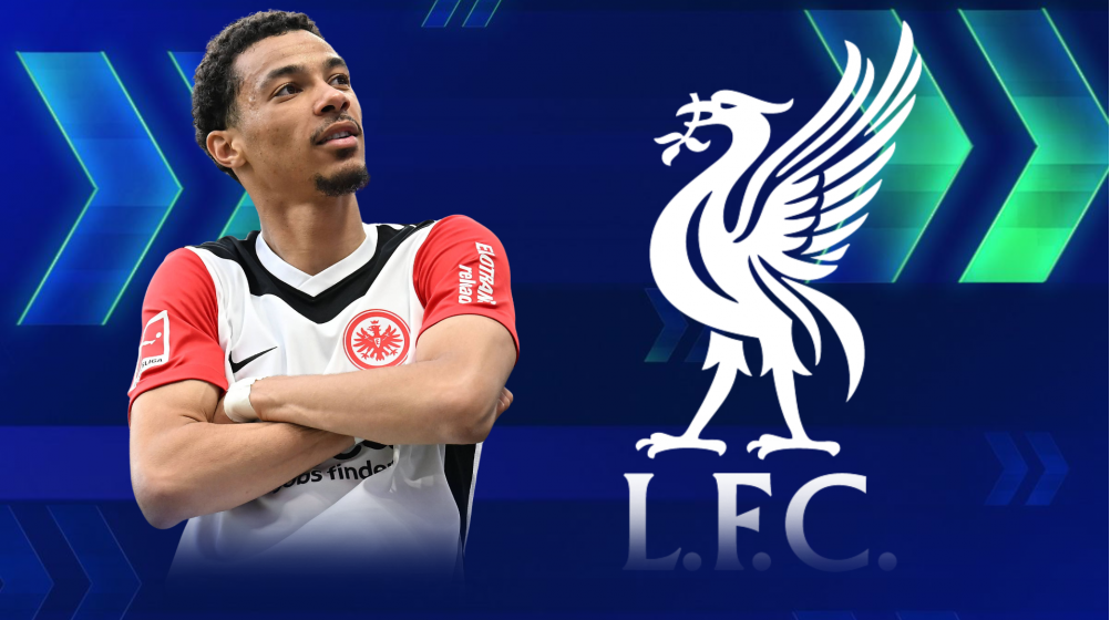 Hugo Ekitiké joins Liverpool - Frankfurt could receive record transfer fee