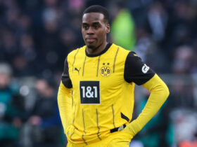 Jamie Gittens set to join Chelsea - Borussia Dortmund confirm deal in priniciple