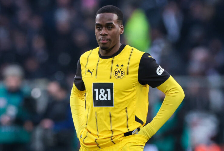 Jamie Gittens set to join Chelsea - Borussia Dortmund confirm deal in priniciple