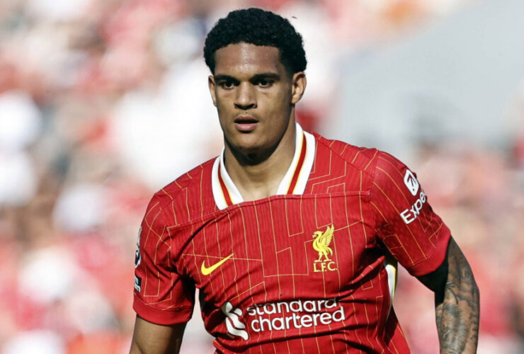 Leverkusen sign Quansah for record fee - Liverpool's fifth most expensive sale ever