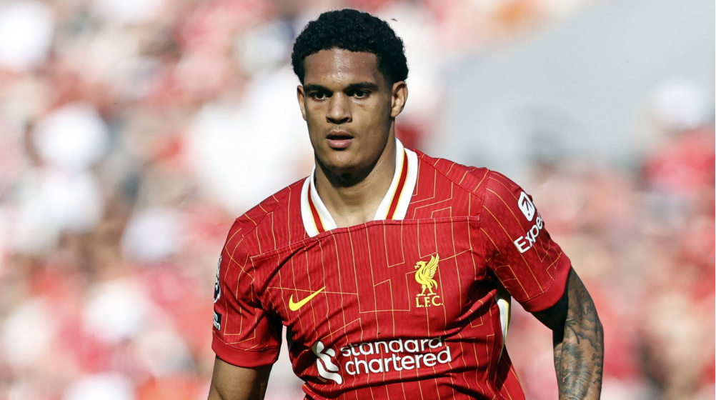 Leverkusen sign Quansah for record fee - Liverpool's fifth most expensive sale ever