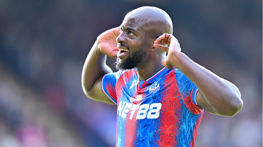 Latest transfer news: Man Utd prepare Benjamin Šeško bid as Crystal Palace reject Mateta bid