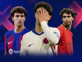 From €127m star to €20m flop - the remarkable rise and fall of João Félix