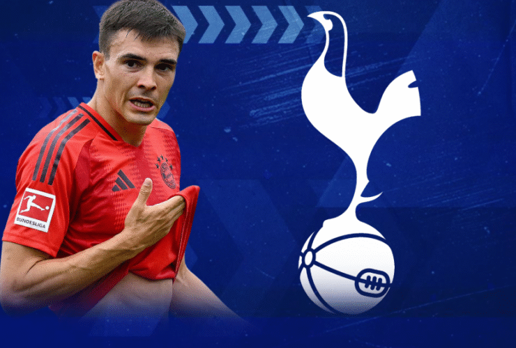 No longer wanted by Bayern Munich - João Palhinha now ready for move to Tottenham