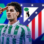 Johnny Cardoso joins Atlético Madrid from Real Betis - Among most expensive USMNT players in history