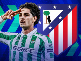 Johnny Cardoso joins Atlético Madrid from Real Betis - Among most expensive USMNT players in history