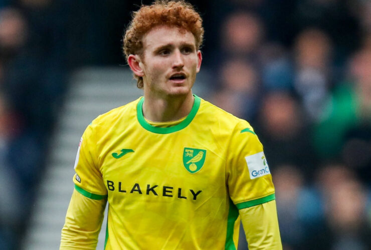 Return to the Bundesliga - Josh Sargent set to join Wolfsburg from Norwich