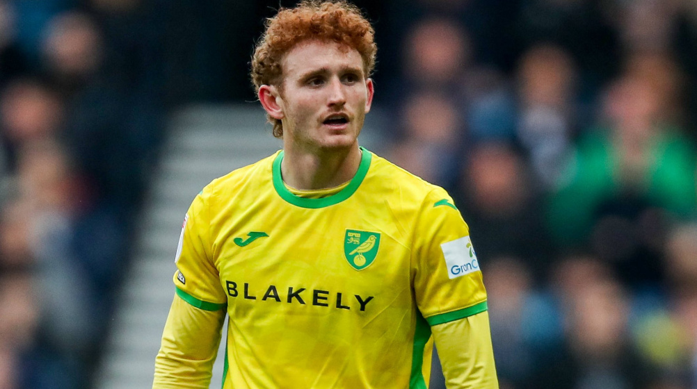 Return to the Bundesliga - Josh Sargent set to join Wolfsburg from Norwich