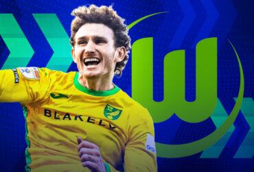 Return to the Bundesliga - Josh Sargent set to join Wolfsburg from Norwich