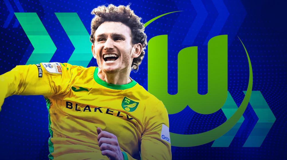 Return to the Bundesliga - Josh Sargent set to join Wolfsburg from Norwich