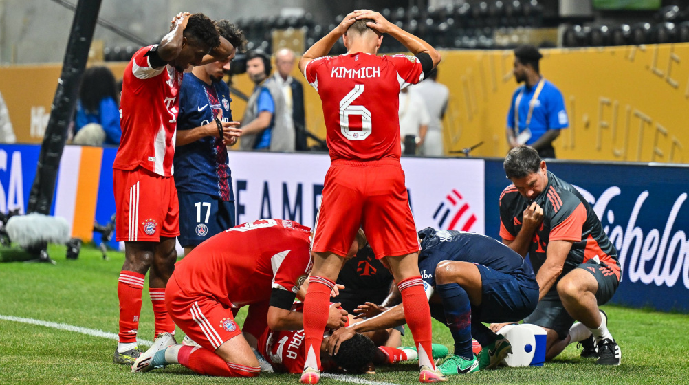 After Jamal Musiala injury – How will Bayern Munich react in the transfer market?