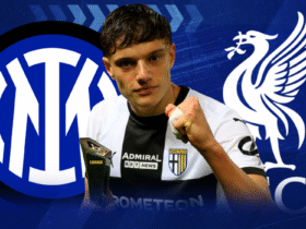 Giovanni Leoni: Why Liverpool, Barcelona and Newcastle want Italian wonderkid