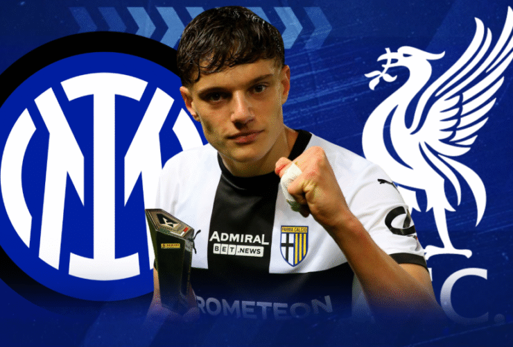 Giovanni Leoni: Why Liverpool, Barcelona and Newcastle want Italian wonderkid