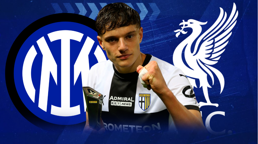 Giovanni Leoni: Why Liverpool, Barcelona and Newcastle want Italian wonderkid