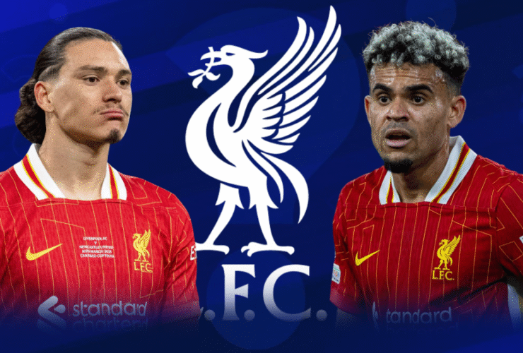 Five Liverpool players facing exit amid Arne Slot's spending spree