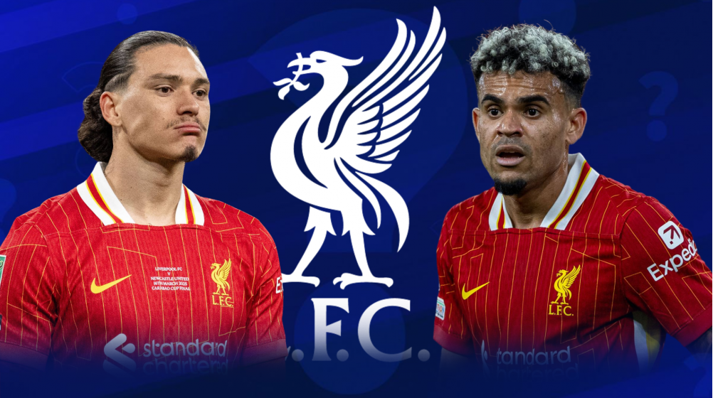 Five Liverpool players facing exit amid Arne Slot's spending spree
