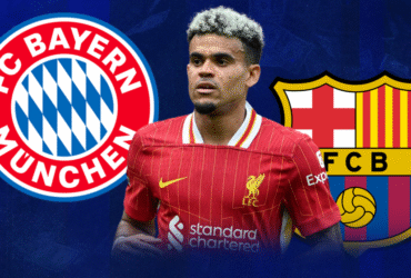 Latest transfer news: Bayern Munich submit €52m bid for Liverpool star