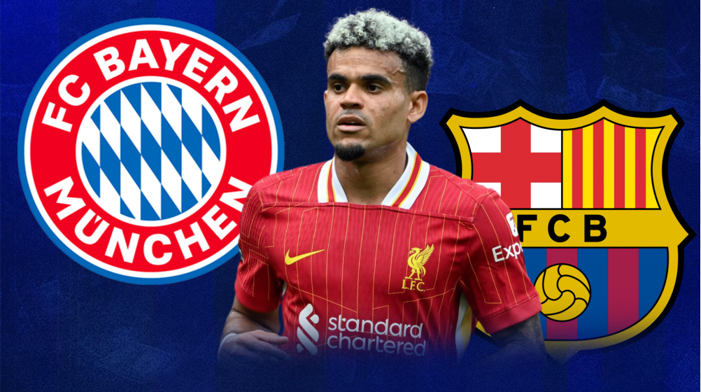 Latest transfer news: Bayern Munich submit €52m bid for Liverpool star