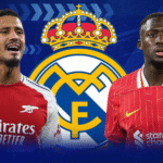 Five Real Madrid centre-back targets as William Saliba top priority