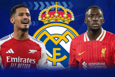 Five Real Madrid centre-back targets as William Saliba top priority