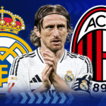 Luka Modric's incredible Real Madrid legacy as AC Milan transfer looms