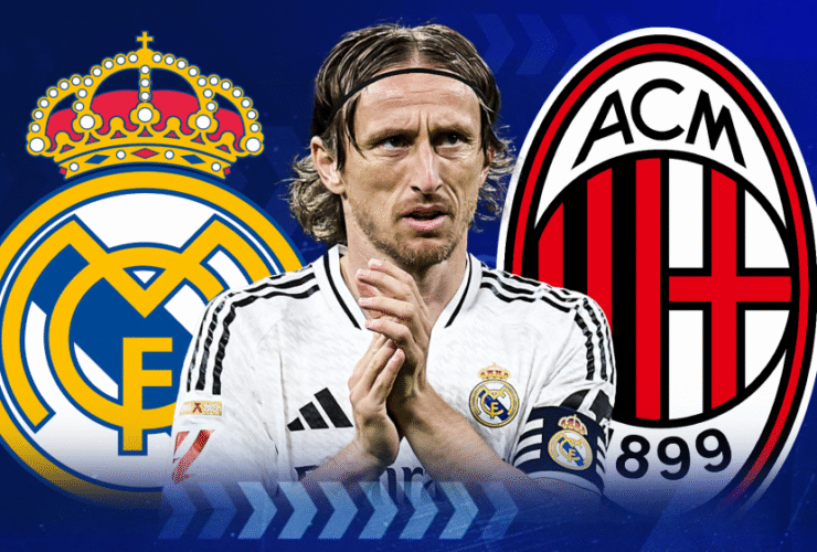 Luka Modric's incredible Real Madrid legacy as AC Milan transfer looms
