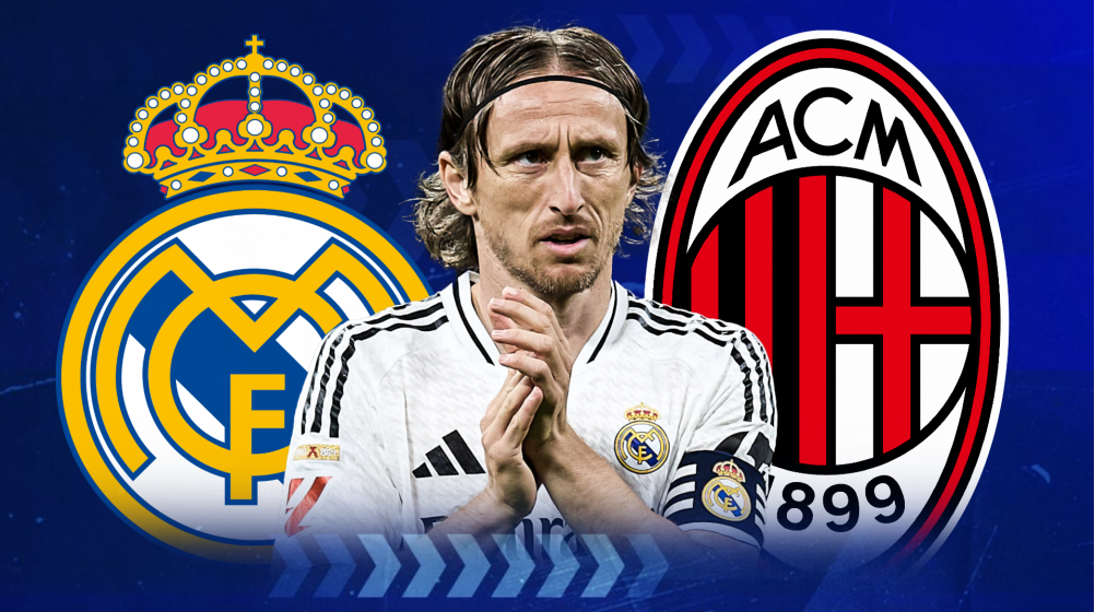 Luka Modric's incredible Real Madrid legacy as AC Milan transfer looms