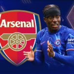 Is Noni Madueke worth the money? Arsenal move closer to signing another Chelsea player