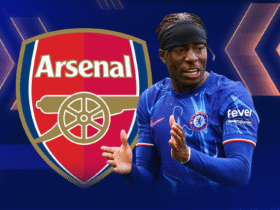 Is Noni Madueke worth the money? Arsenal move closer to signing another Chelsea player