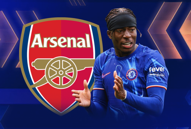 Is Noni Madueke worth the money? Arsenal move closer to signing another Chelsea player