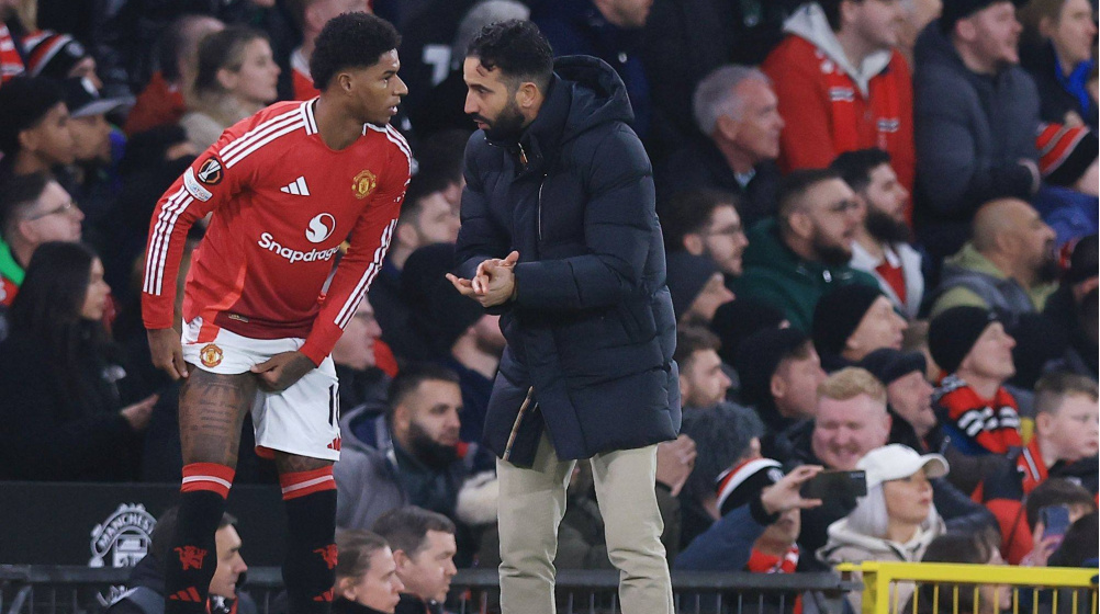 Latest transfer news: Fenerbahce eye €40m Man Utd Marcus Rashford deal