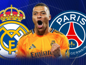 Kylian Mbappe's Real Madrid & PSG records compared ahead of CWC reunion