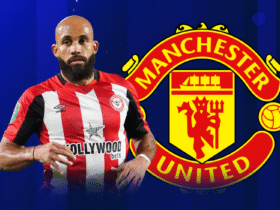 Manchester United reach agreement with Brentford for huge fee - Why Bryan Mbeumo is hot property