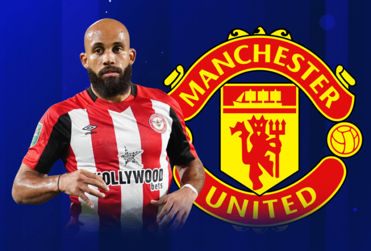 Manchester United reach agreement with Brentford for huge fee - Why Bryan Mbeumo is hot property