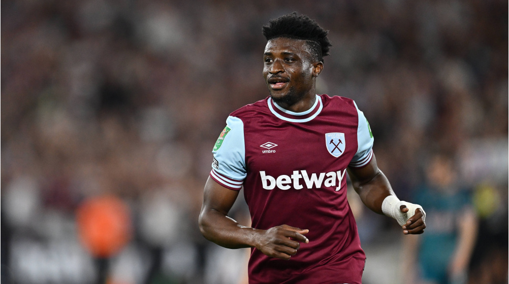 Mohamed Kudus on verge of joining Tottenham - What will Ghanian bring to Spurs?