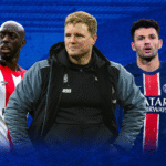 Yoane Wissa, Goncalo Ramos & Co. - Five alternative strikers Newcastle could sign after Ekitike rejection