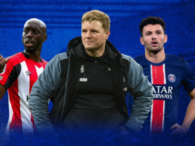Yoane Wissa, Goncalo Ramos & Co. - Five alternative strikers Newcastle could sign after Ekitike rejection